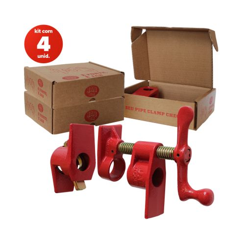 kit-grampo-sargento-tubular-pipe-clamp-34--c04-unidades-